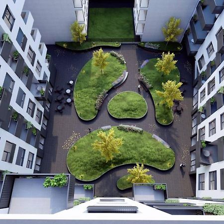Magnolie Suite Presidential Garden Free Parking Pressburg Exterior foto