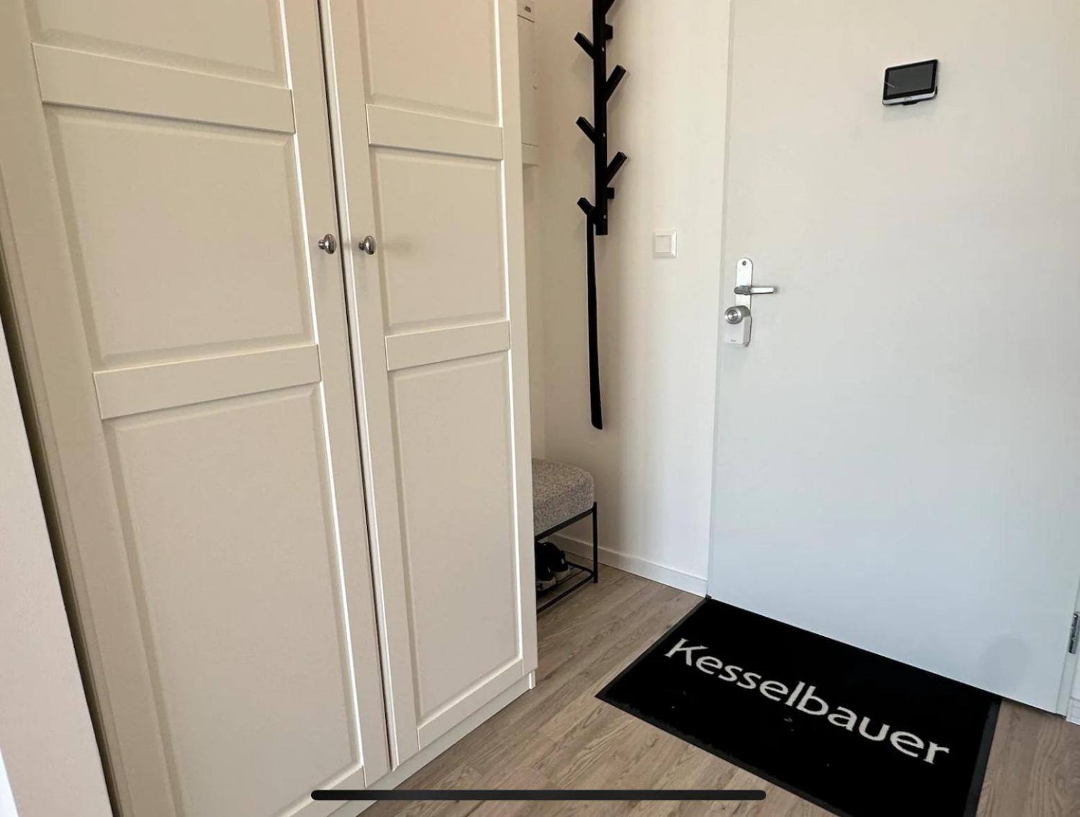 Magnolie Suite Presidential Garden Free Parking Pressburg Exterior foto