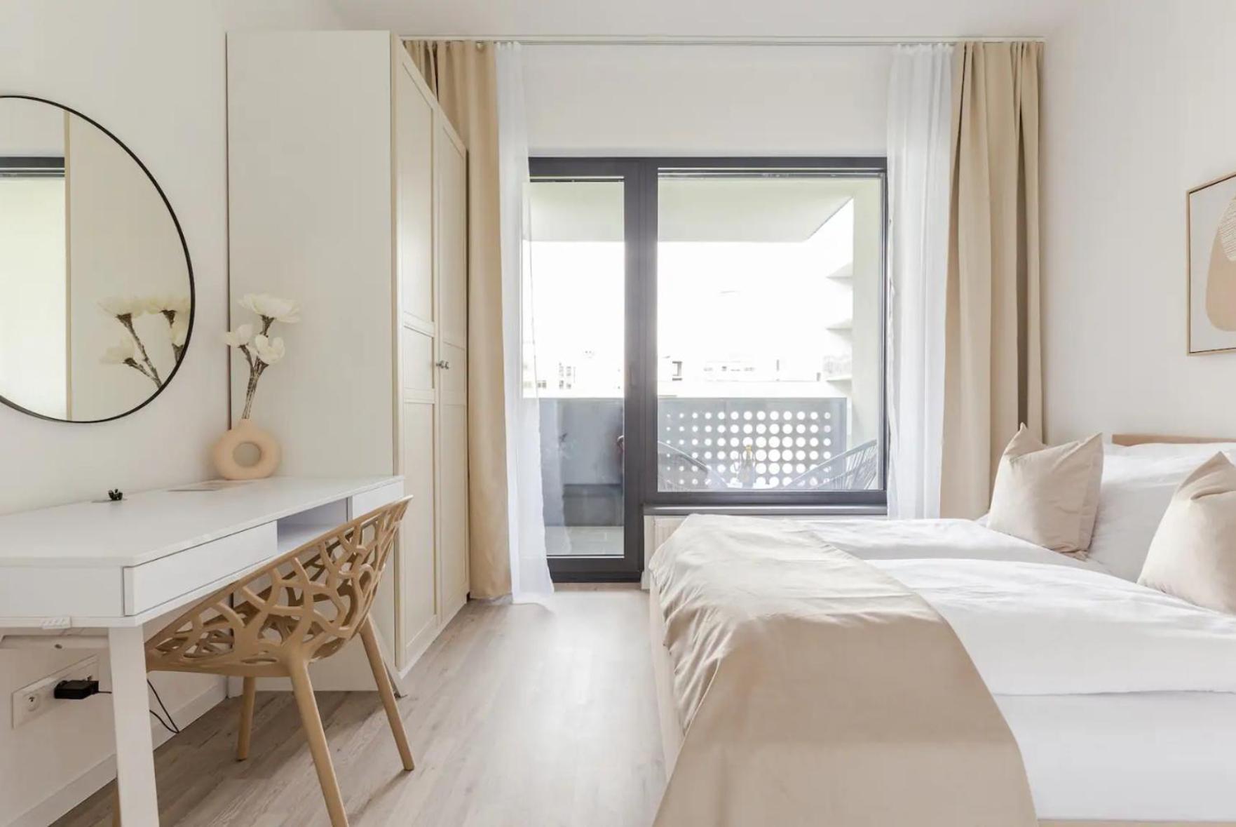 Magnolie Suite Presidential Garden Free Parking Pressburg Exterior foto