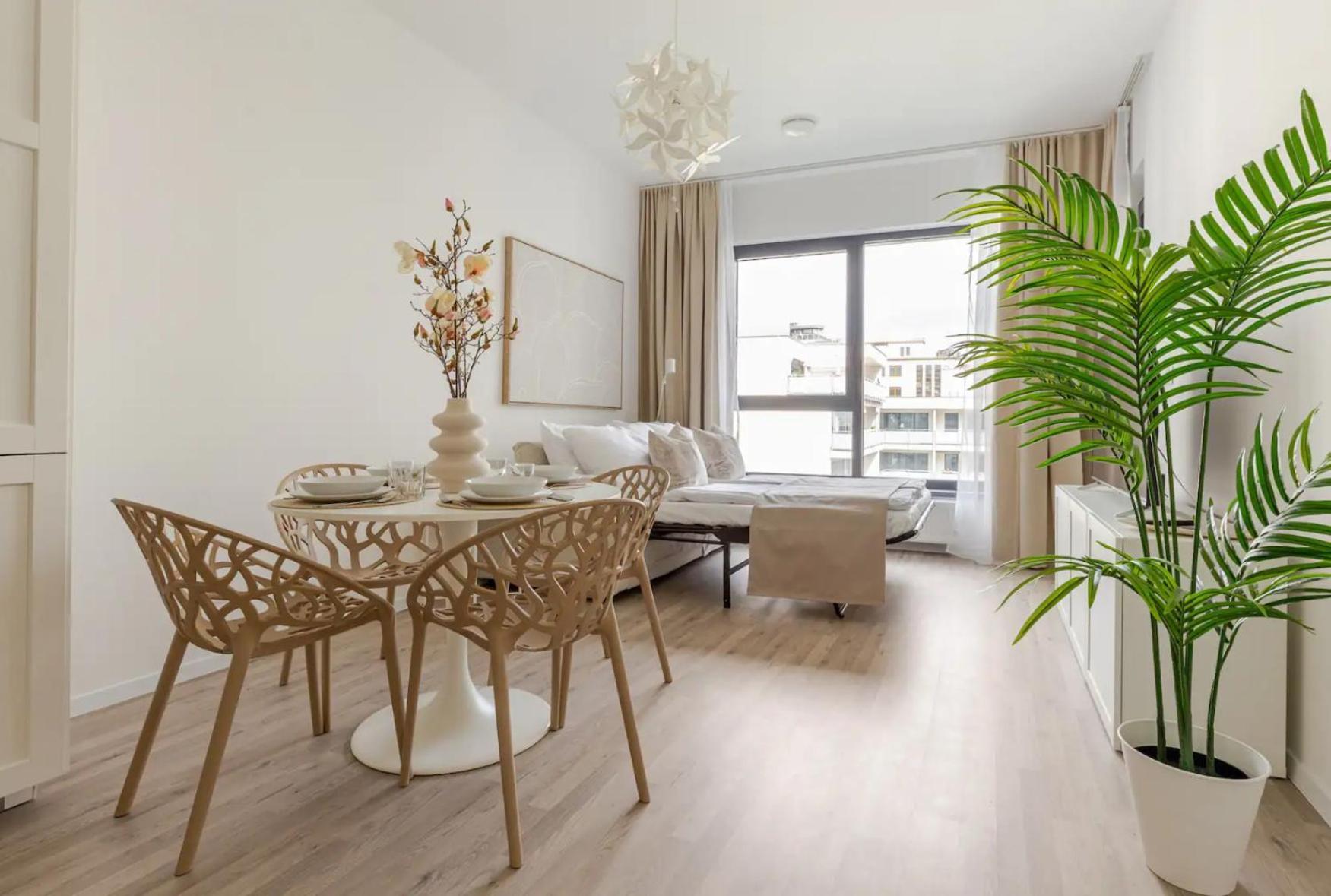 Magnolie Suite Presidential Garden Free Parking Pressburg Exterior foto