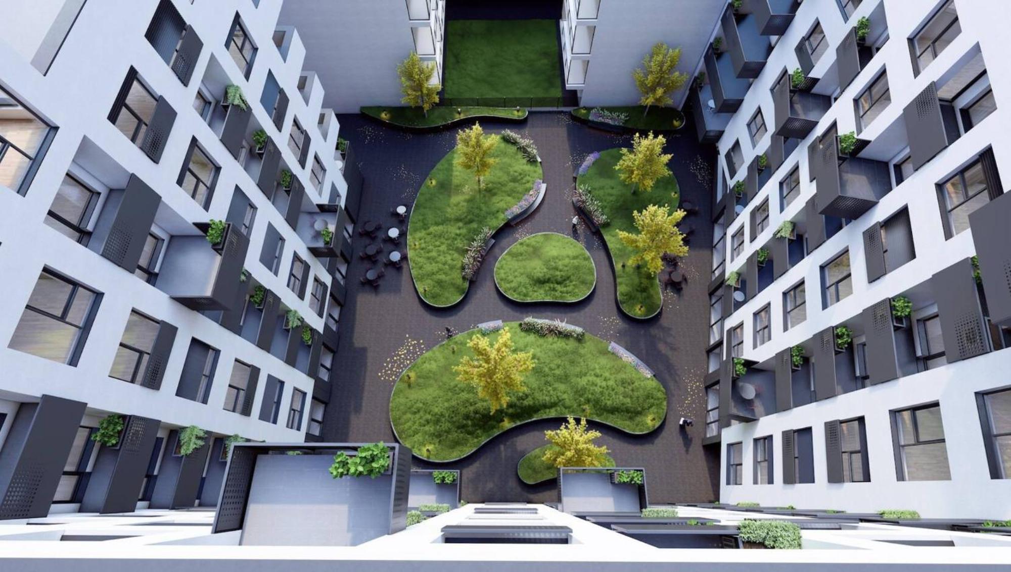 Magnolie Suite Presidential Garden Free Parking Pressburg Exterior foto