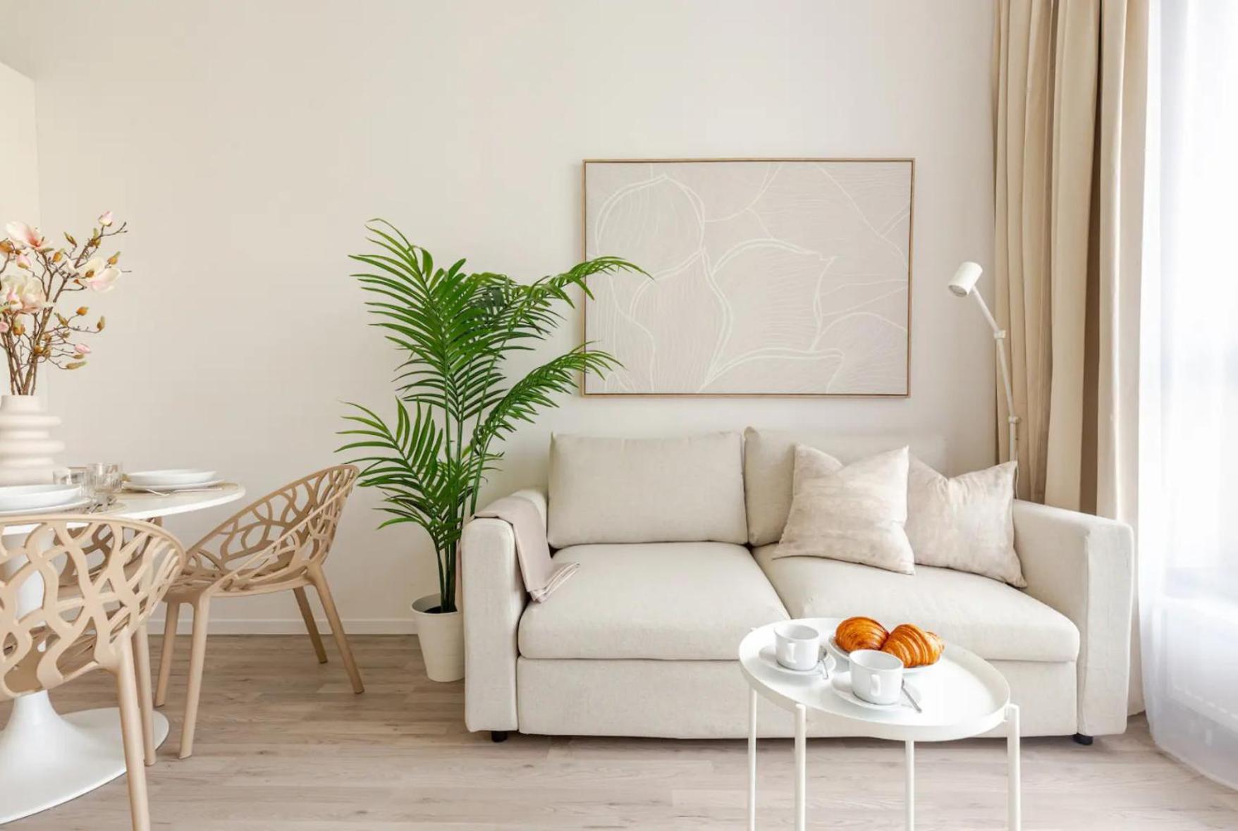Magnolie Suite Presidential Garden Free Parking Pressburg Exterior foto